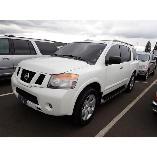 2014 Nissan Armada