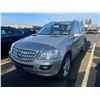 Image 1 : 2008 Mercedes-Benz ML320