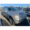 Image 2 : 2008 Mercedes-Benz ML320