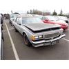 Image 2 : 1986 Chevrolet Caprice