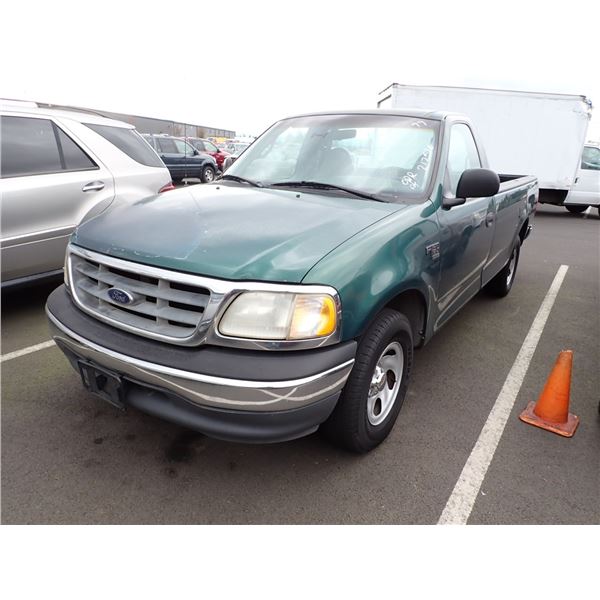 2000 Ford F-150