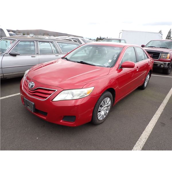2010 Toyota Camry