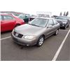 Image 1 : 2005 Nissan Sentra