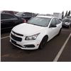 Image 1 : 2016 Chevrolet Cruze