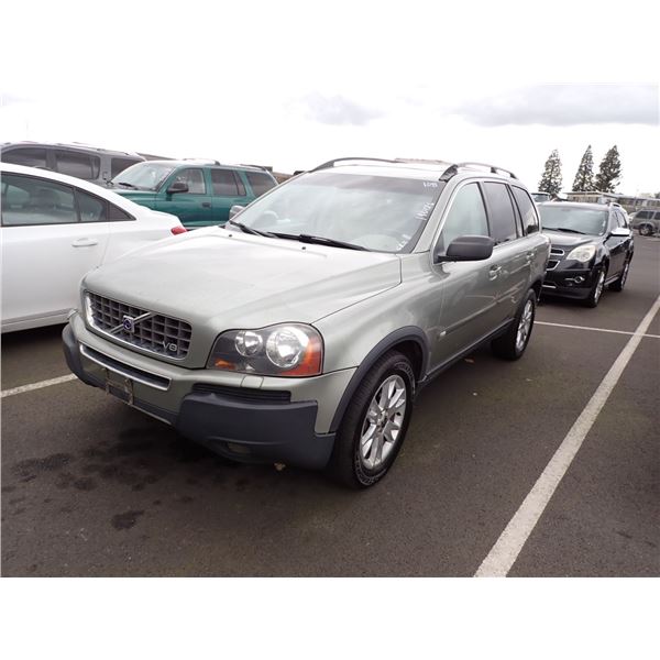2006 Volvo XC90