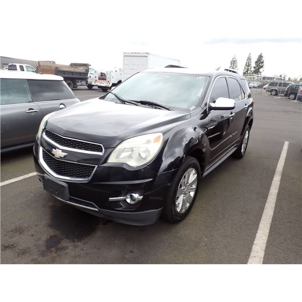 2010 Chevrolet Equinox
