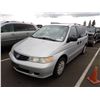 Image 1 : 2002 Honda Odyssey