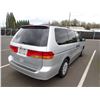 Image 3 : 2002 Honda Odyssey