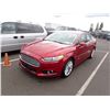 Image 1 : 2014 Ford Fusion