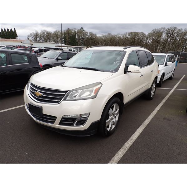 2015 Chevrolet Traverse
