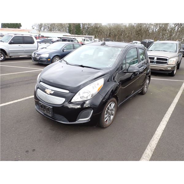 2016 Chevrolet Spark EV