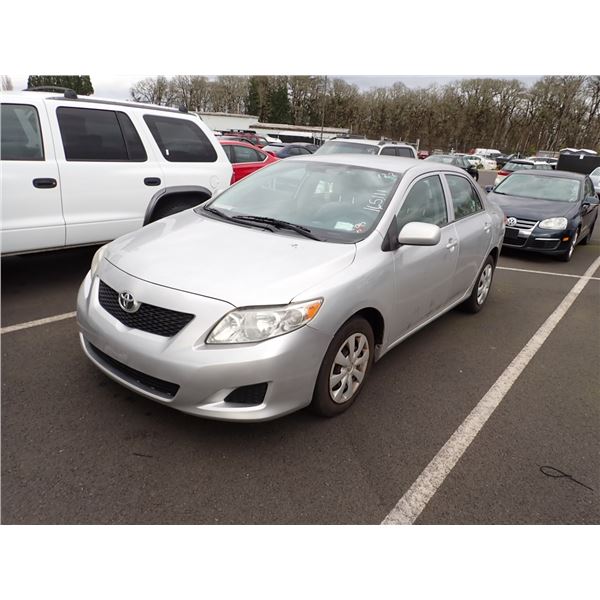 2010 Toyota Corolla