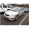 Image 1 : 2010 Toyota Corolla