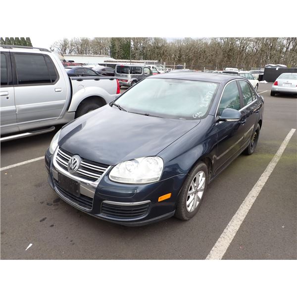 2010 Volkswagen Jetta