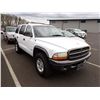 Image 2 : 2002 Dodge Durango
