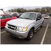 Image 1 : 2001 Ford Explorer Sport Trac