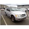 Image 2 : 2001 Ford Explorer Sport Trac