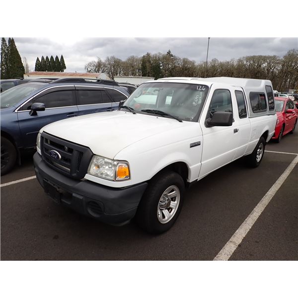 2010 Ford Ranger
