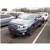 Image 1 : 2016 Subaru Outback