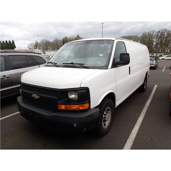 2009 Chevrolet Express