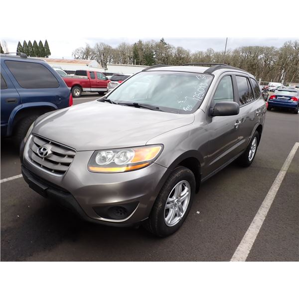 2011 Hyundai Santa Fe