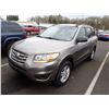 Image 1 : 2011 Hyundai Santa Fe
