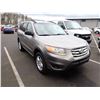 Image 2 : 2011 Hyundai Santa Fe