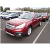 Image 1 : 2013 Subaru Outback