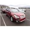Image 2 : 2013 Subaru Outback