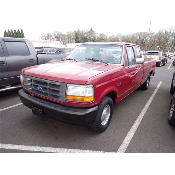 1992 Ford F-150