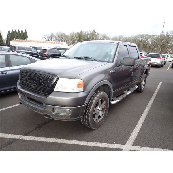 2004 Ford F-150