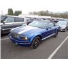 Image 1 : 2007 Ford Mustang
