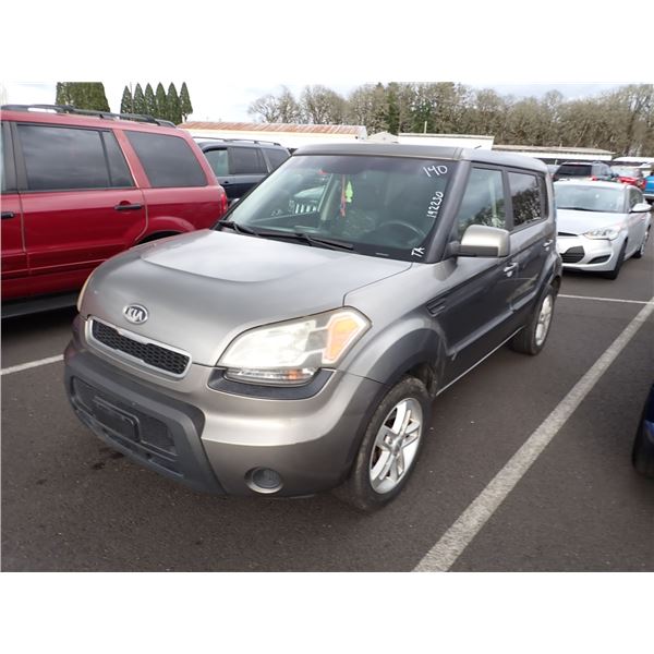 2011 Kia Soul