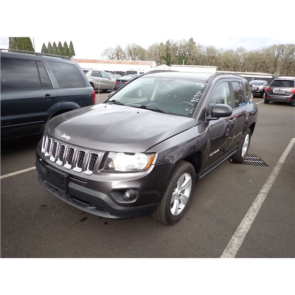 2016 Jeep Compass