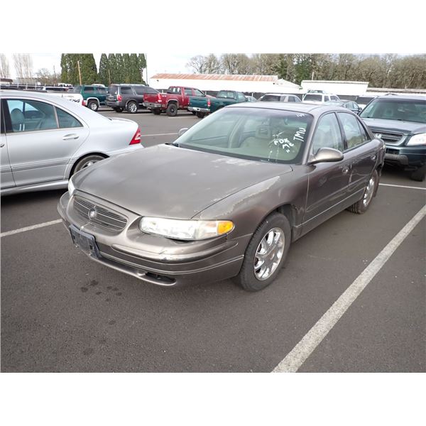 2003 Buick Regal