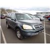 Image 2 : 2003 Honda Pilot
