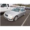 Image 1 : 2005 Mercedes-Benz C230