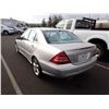 Image 4 : 2005 Mercedes-Benz C230