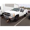 Image 1 : 2013 Chevrolet Silverado 2500HD