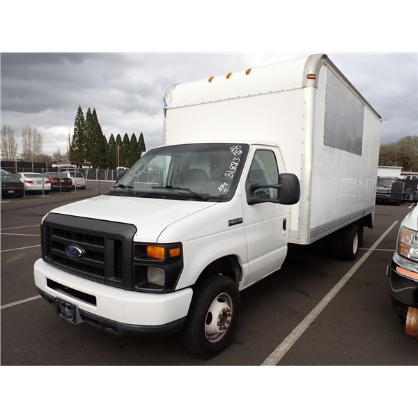 2008 Ford E-450 Super Duty