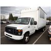 Image 1 : 2008 Ford E-450 Super Duty