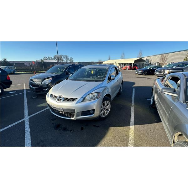 2008 Mazda CX-7