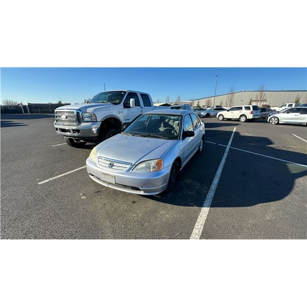 2002 Honda Civic