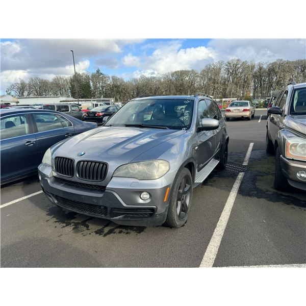 2007 BMW X5