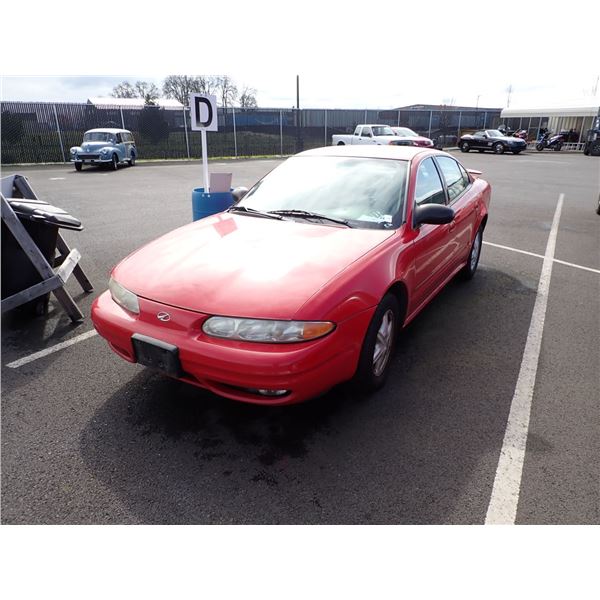 2004 Oldsmobile Alero