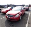 Image 1 : 2009 Nissan Altima