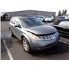 Image 2 : 2005 Nissan Murano