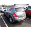 Image 4 : 2005 Nissan Murano