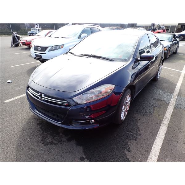 2013 Dodge Dart