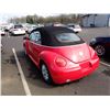 Image 4 : 2004 Volkswagen New Beetle